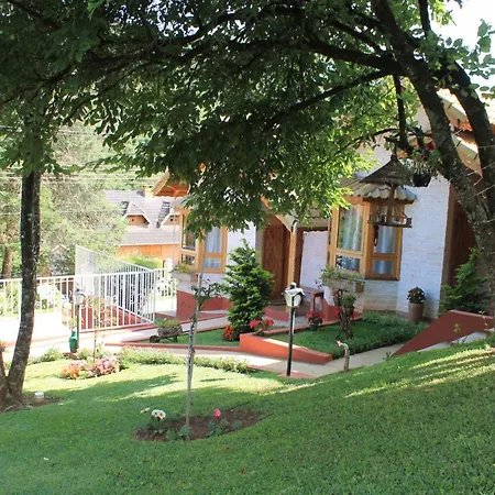 Pousada Canto do Sabiá-3