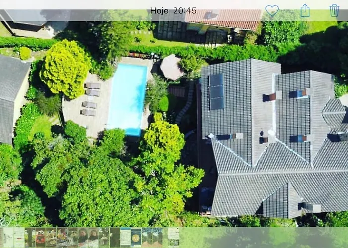 Hospedagem Casadalee Chale Com Piscina Privativa Aquecida E Apartamento Sem Piscina Monte Verde 